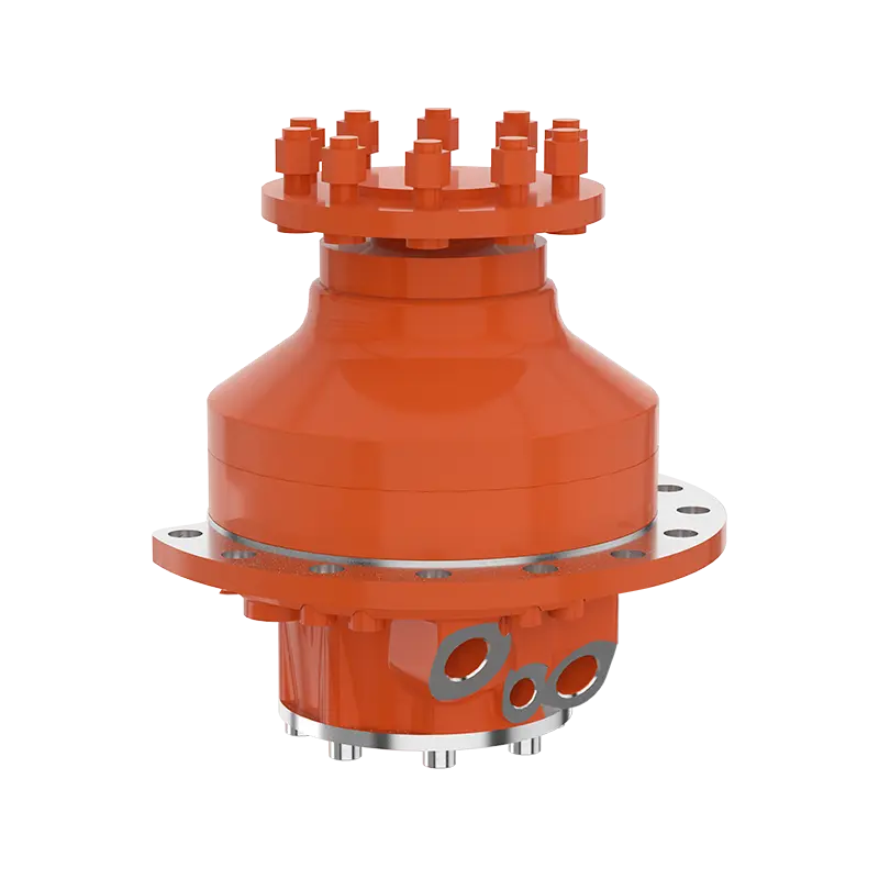 Hydraulický motor
