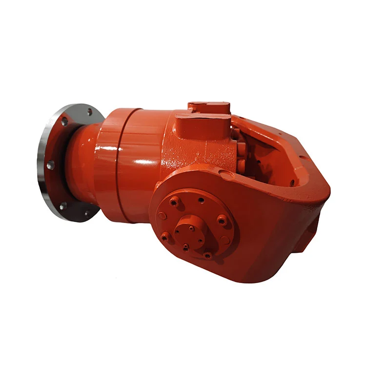 Jak silný je hydraulický motor?