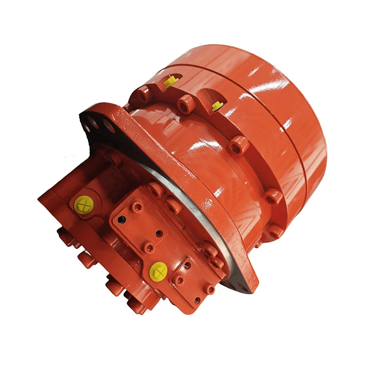 Jak velikost hydraulického motoru?