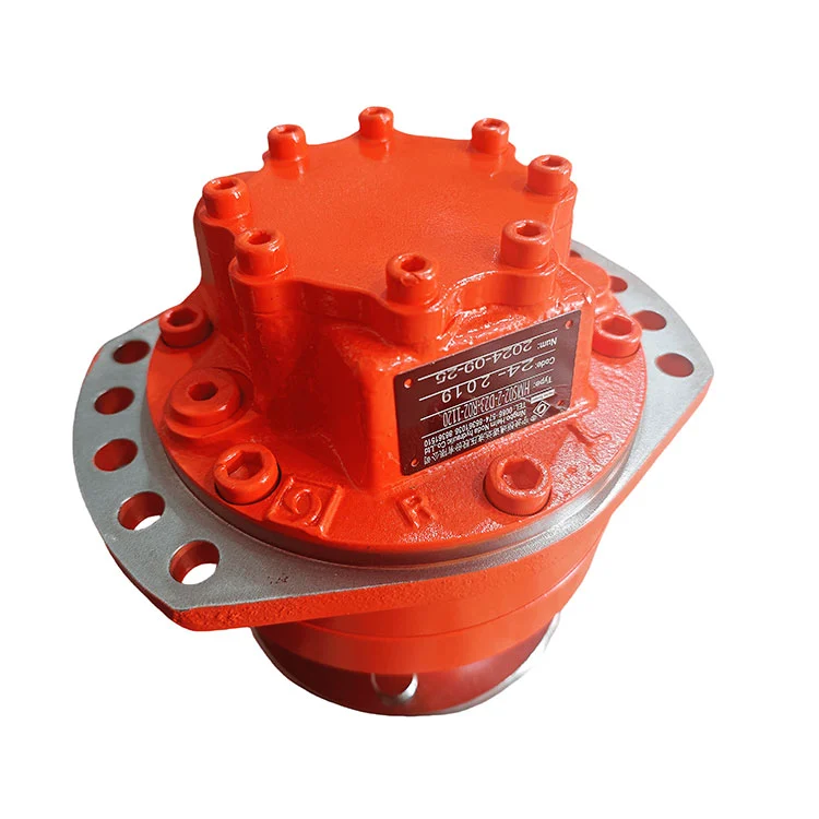 Je hydraulický motor vysoce kompatibilní se stávajícím hydraulickým potrubí?