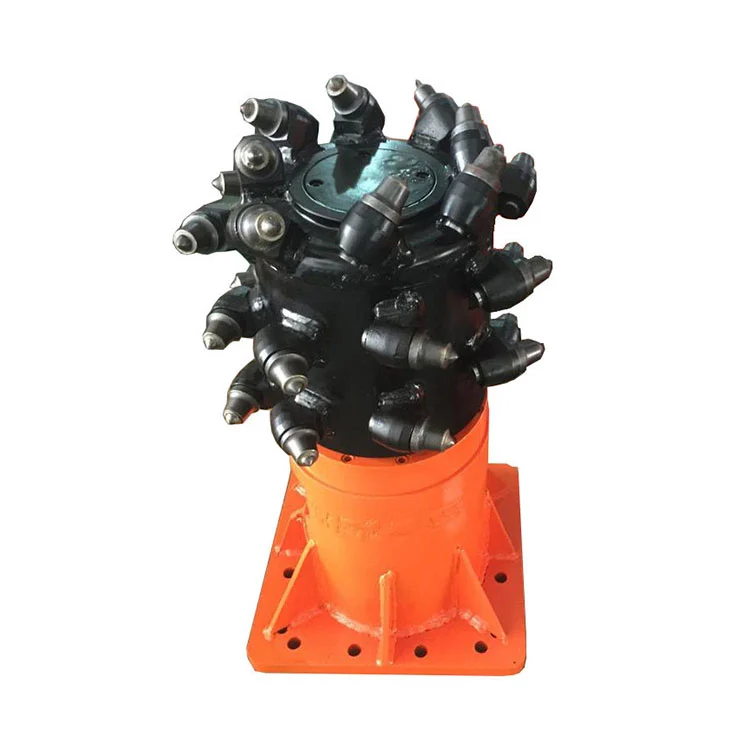 Na co se používá řezačka hydraulického bubnu?