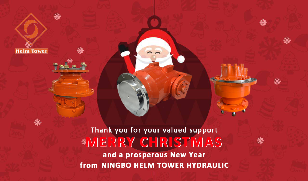 Teplé vánoční přání z Helm Tower