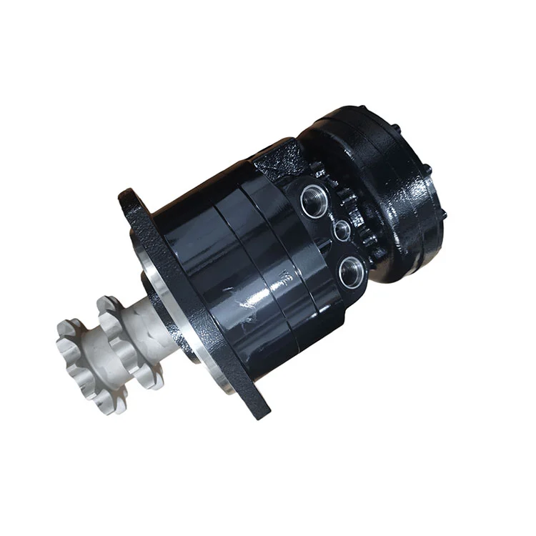 Proč zvolit pro těžká mobilní zařízení hydraulický motor před elektromotorem?