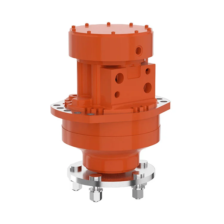 Hydraulický motor řady HMCR03