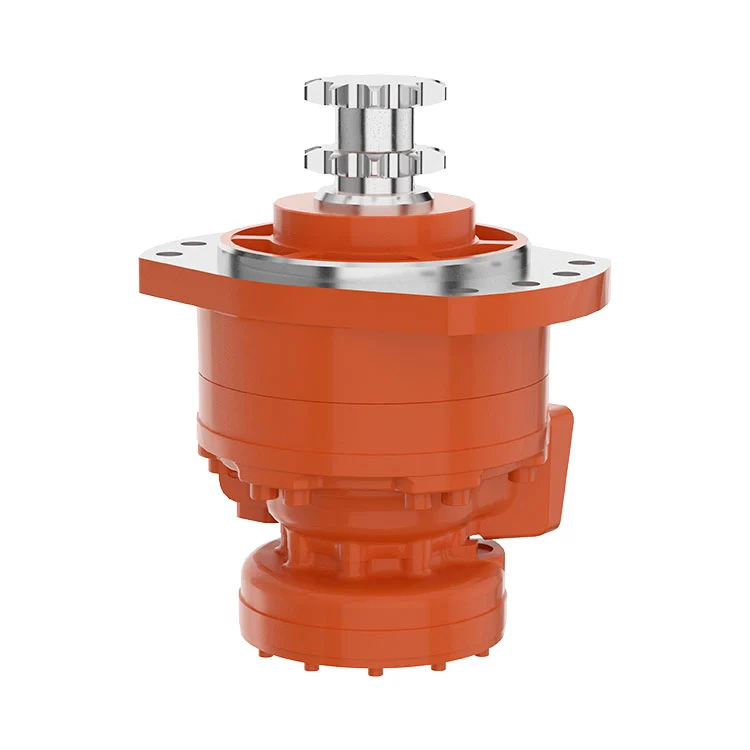 Hydraulický motor řady HMCR05