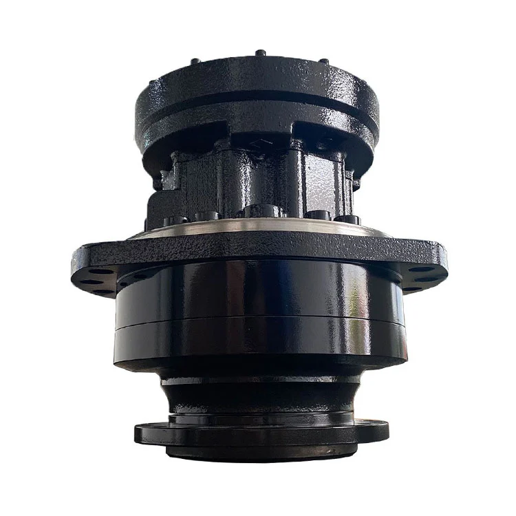 Hydraulický motor řady HMCR10