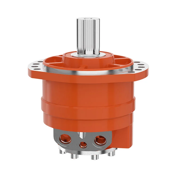 Hydraulický motor řady HMCRE03