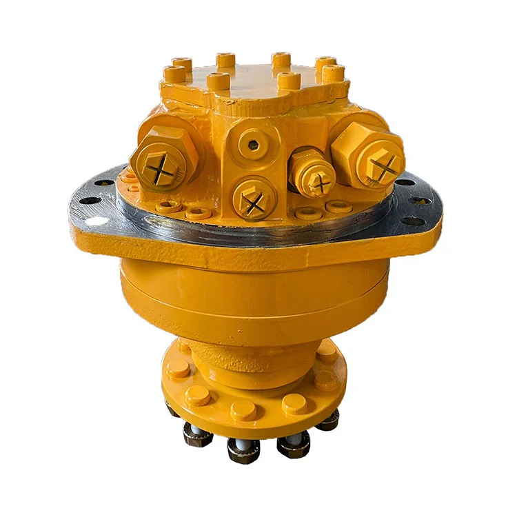 Hydraulický motor řady HMCRE05