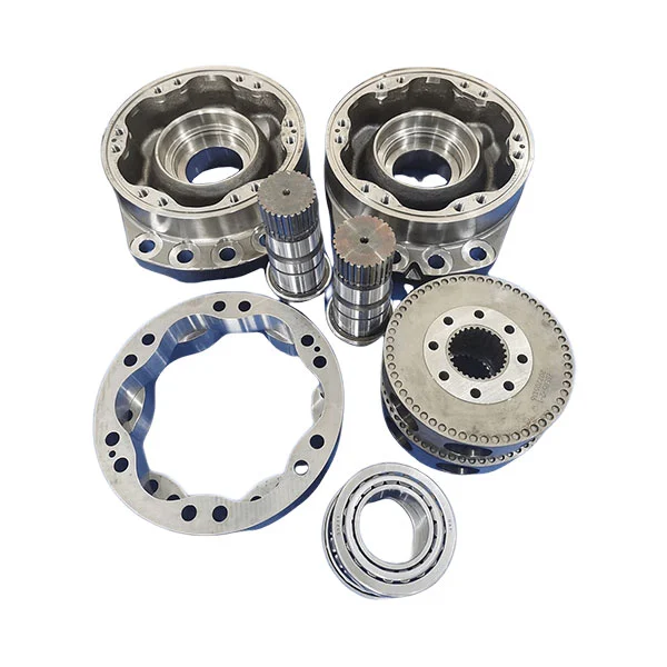 HMG řady Motor Spear Parts