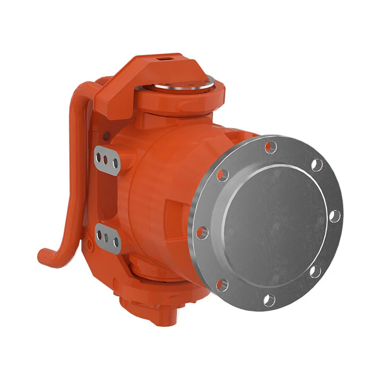 Hydraulický motor řady HMG21