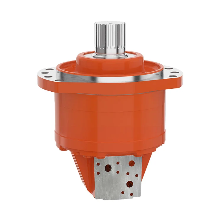 Hydraulický motor řady HMHP13