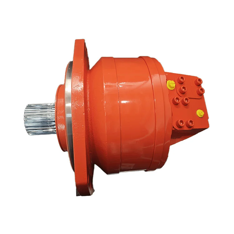 Hydraulický motor řady HMHP20