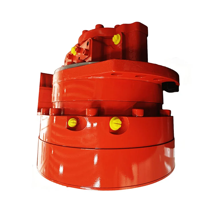 Hydraulický motor řady HMK18