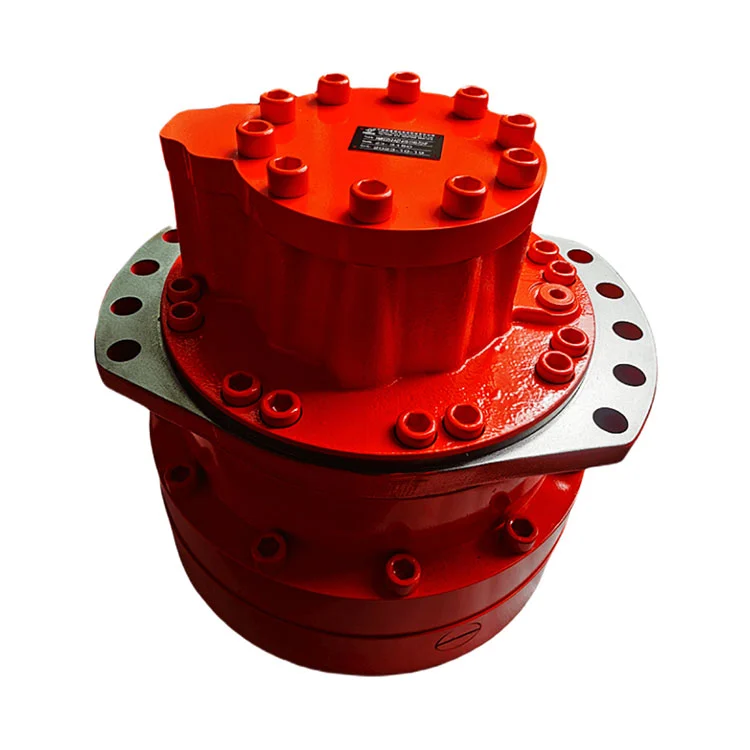 Hydraulický motor řady HMK23