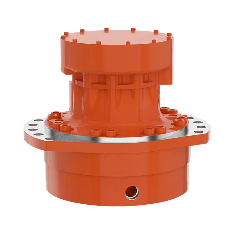 Hydraulický motor řady HMK35