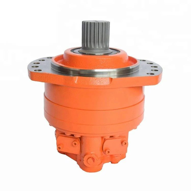 Hydraulický motor řady HMS02