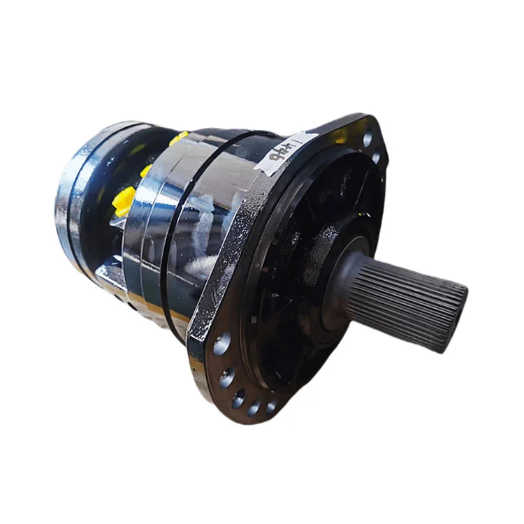 Hydraulický motor řady HMS03