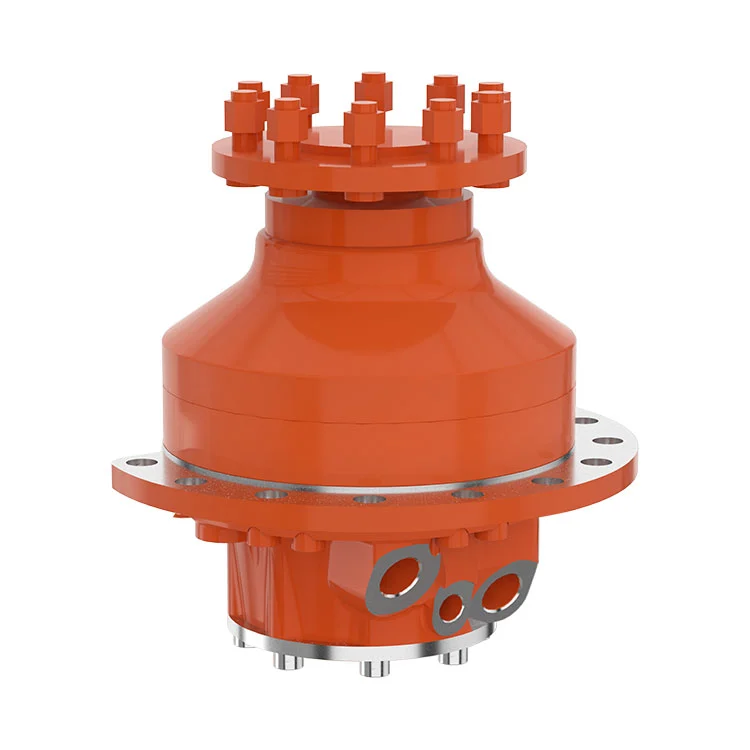 Hydraulický motor řady HMS05
