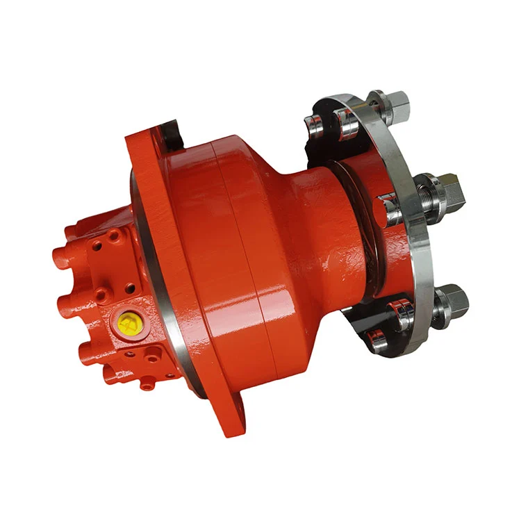 Hydraulický motor řady HMS11