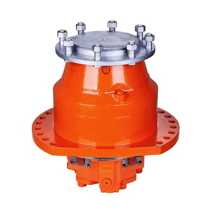 Hydraulický motor řady HMS35