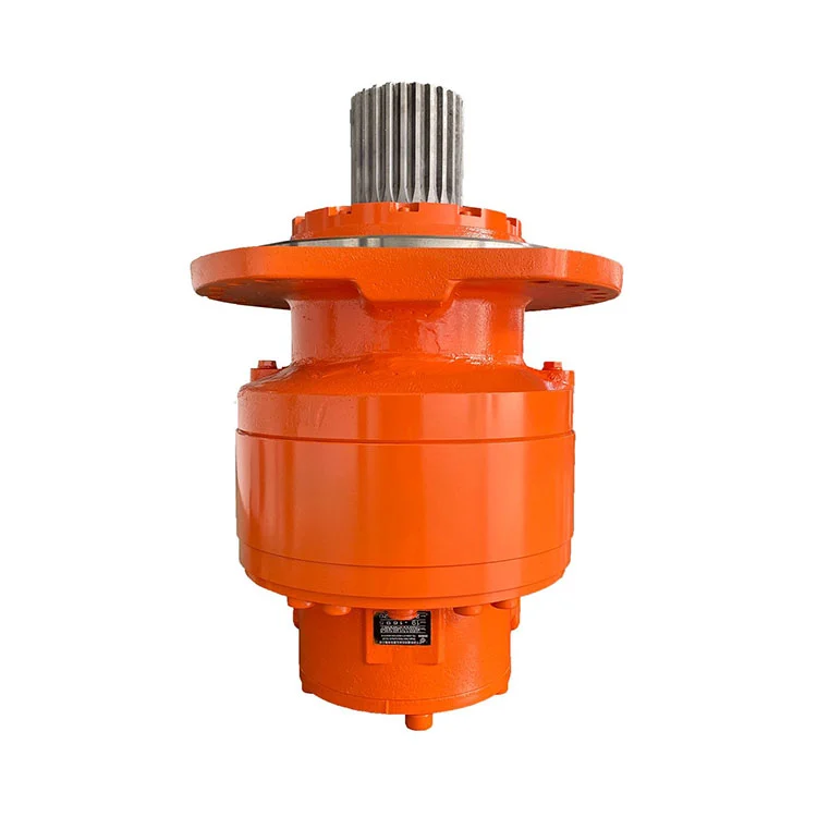 Hydraulický motor řady HMS50