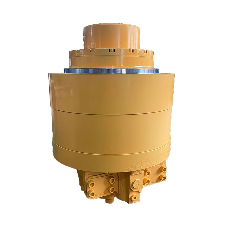 Hydraulický motor řady HMS83