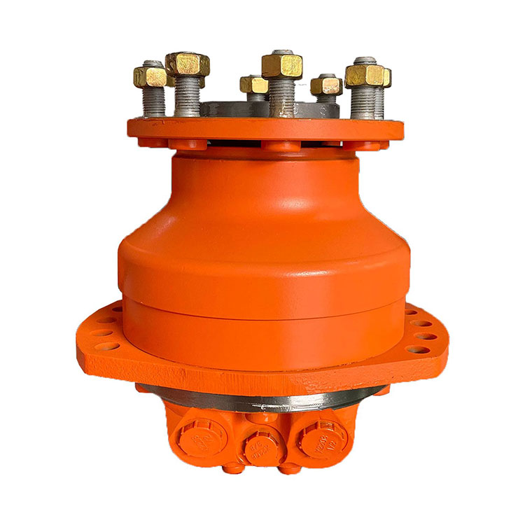 Hydraulický motor řady HMSE02