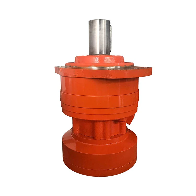 Hydraulický motor řady HMSE08