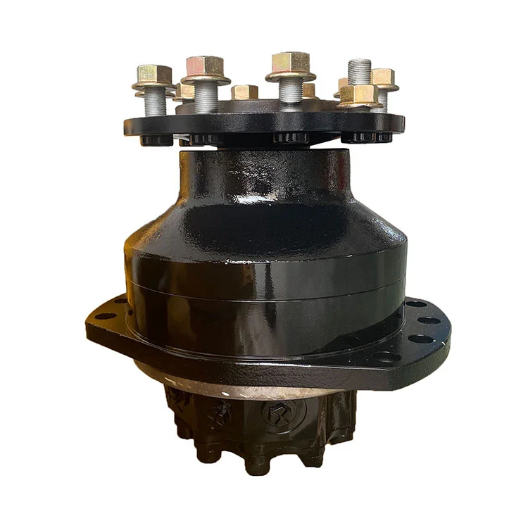 Hydraulický motor řady HMSE11