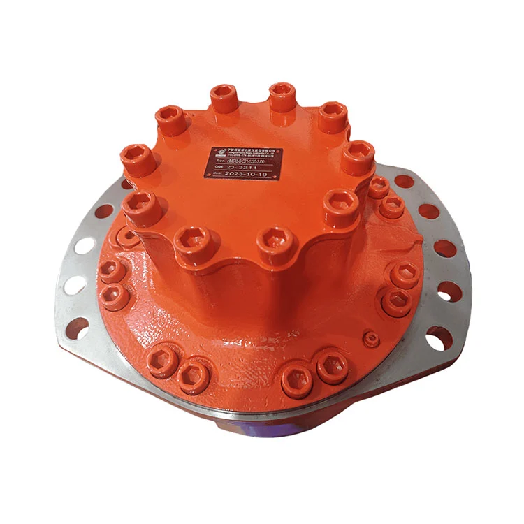 Hydraulický motor řady HMSE18