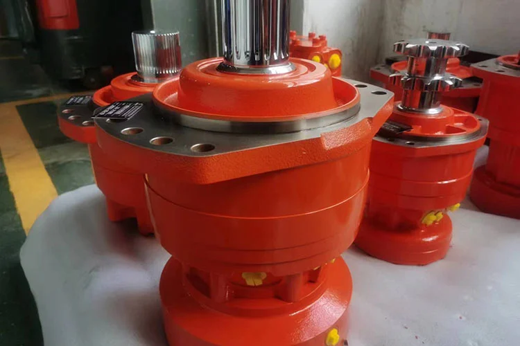 Hms08 Series Hydraulic Motor