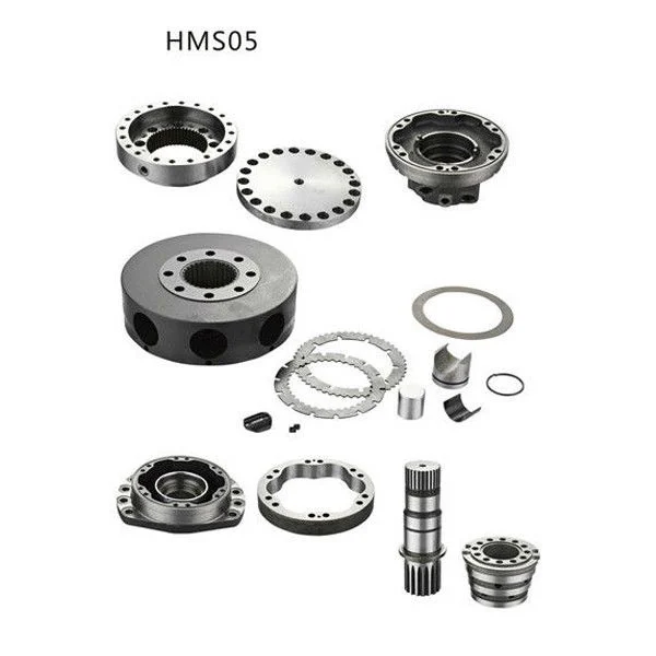 Hms Series Motor Spear Parts