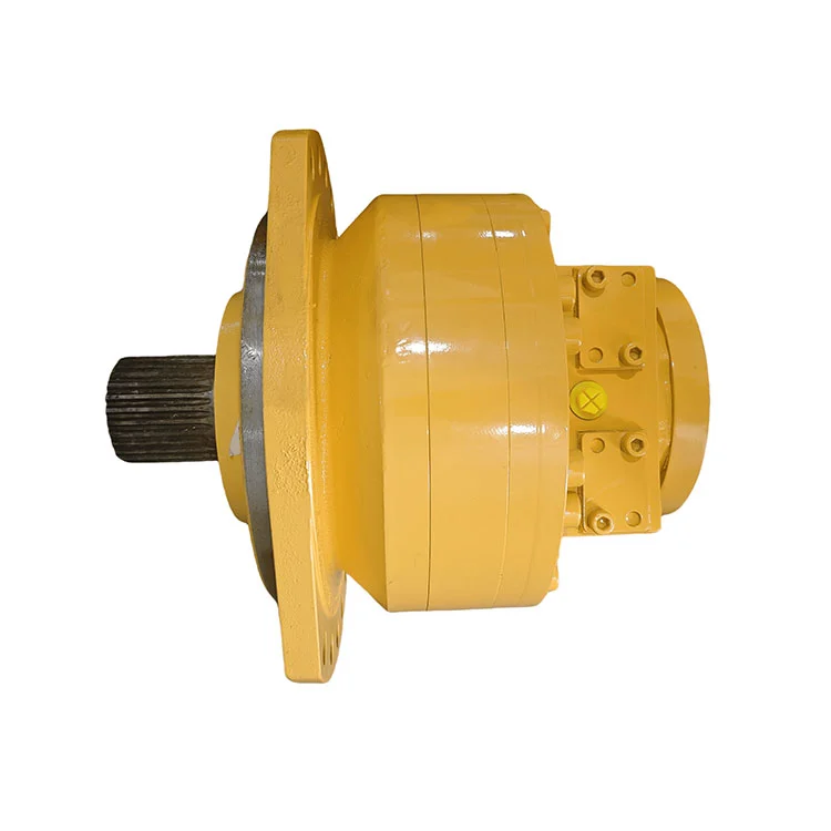 Hms25 Hydraulic Piston Motor