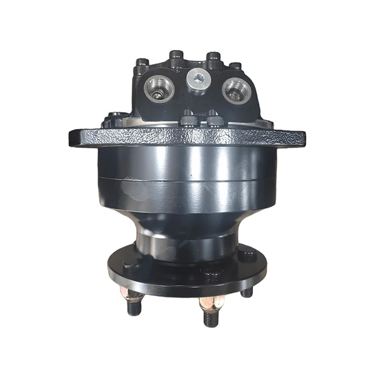 Hydraulický hnací motor Poclain HMS02
