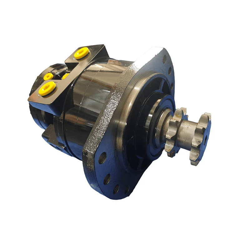 Hydraulický motor Rexroth HMCR05