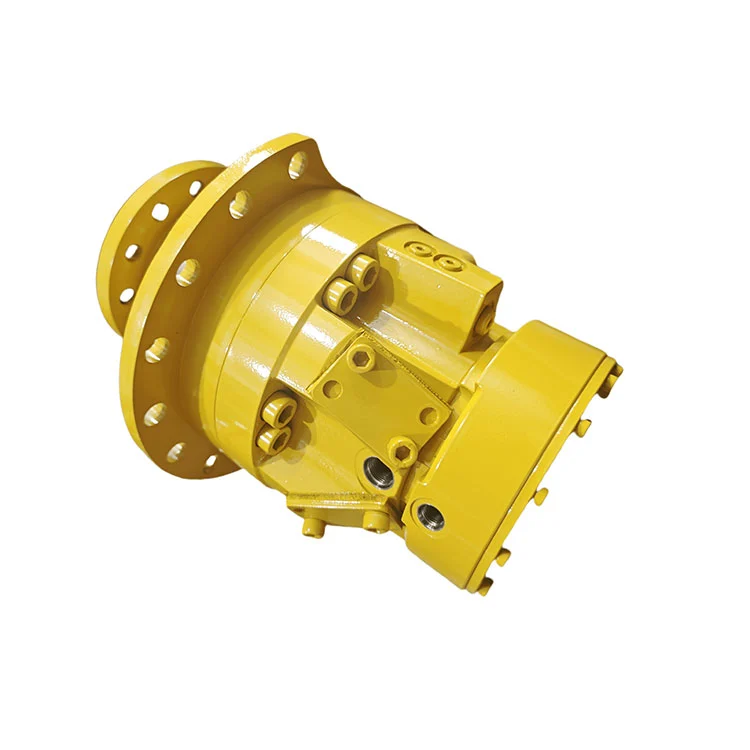 Pístový motor Rexroth MCR05